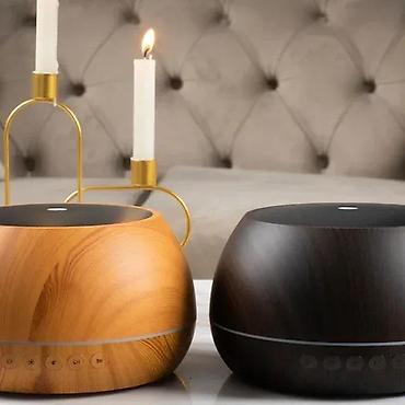 ventilatori plafonski: Aroma difuzor sa Bluetooth zvučnikom i LED osvetljenjem NOVO. Opis — 4