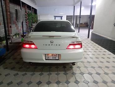 honda ascot: Honda Inspire: 2003 г., 2.5 л, Автомат, Бензин, Седан — 3