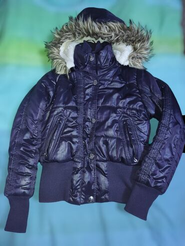 jakne povoljno: Abercrombie Fitch, S (EU 36), With lining, Fur