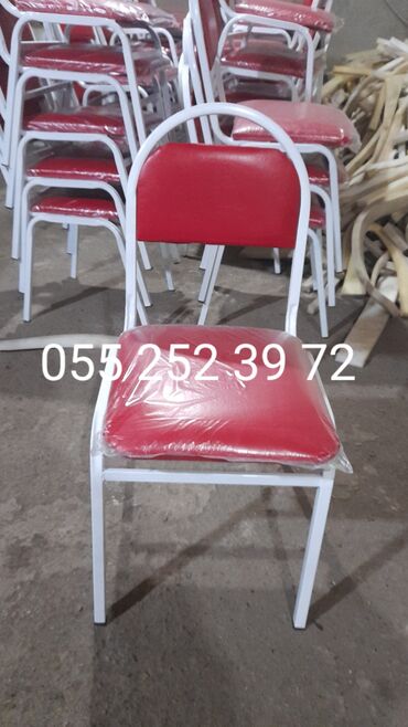 Stullar: Stol və stul - gözəl mətbəx dəstimiz. Bağ evlərinizi, kafelərinizi — 12