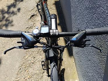 Bicikli za odrasle: Cross/trekking bicikl Capriolo Level 9.4 - Veličina točkova: 28" - — 9