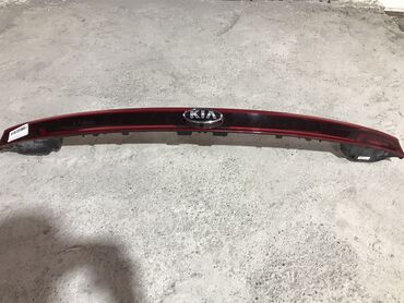 Arxa stopları: LED, Kia 2022 il, Orijinal, İşlənmiş — 2
