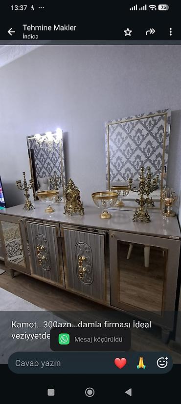 Kamot. 300azn. damla firması İdeal veziyyetde ünvan xırdalan *Tehi