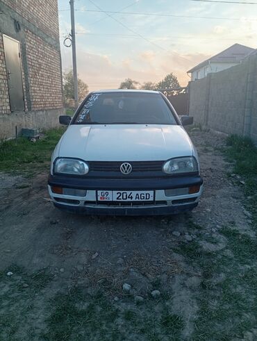 гольф кабриолет: Volkswagen Golf: 1993 г., 1.8 л, Механика, Бензин, Седан