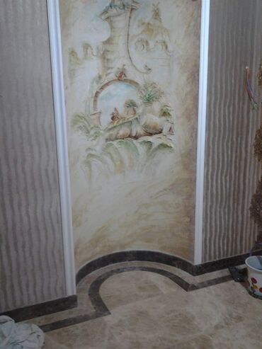 Malyar işləri: Маляр, штукатур, обои и прочие квалифицированные мастера по ремонту и — 8