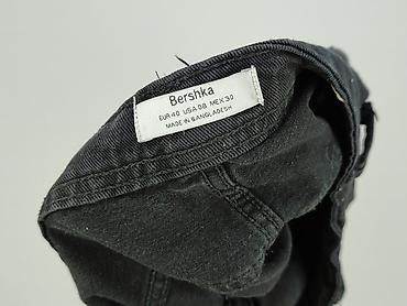 szorty pull and bear: Bershka, Szorty damskie, rozmiar M — 4