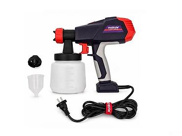 Инструменты для покраски: Makute pulverizator (altbalon/elektrikli) 1.8-2.6 mm 450v Model: SG121 — 1