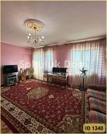 Продажа квартир: 🏫Продается квартира в г. Шопоков, Новостройка 🟡Комнаты: 5 🟡Этаж: 5
