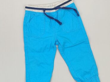 legginsy z siatka po boku: Sweatpants, 12-18 months, condition - Very good