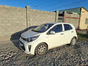 Kia: Kia Morning: 2019 г., 1 л, Автомат, Бензин, Хэтчбэк — 1