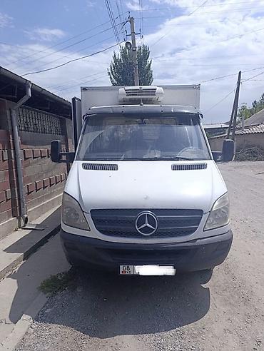 mini ev: Грузовик, Mercedes-Benz, Стандарт, 7 т, Б/у — 1