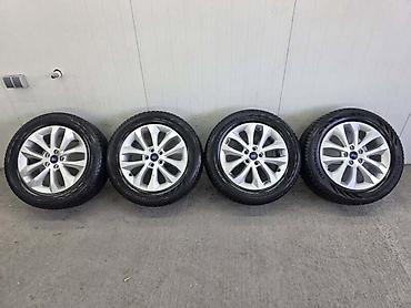 volan trstenik: ALUMINIJUMSKE FELNE FORD KUGA SA GUMAMA 17 5 X 108 | ORIGINAL FORD — 4