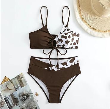 Раздельные купальники: Раздельный купальник, Все размеры — 5