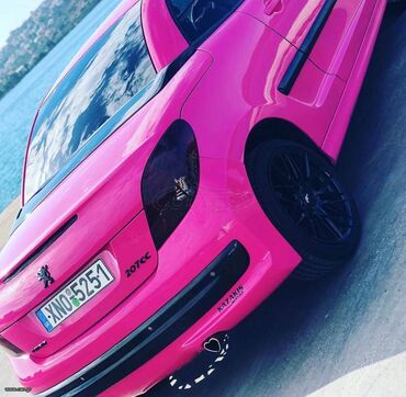 Peugeot: Peugeot 207: 1.6 l. | 2007 έ. 193000 km. Καμπριολέ — 20