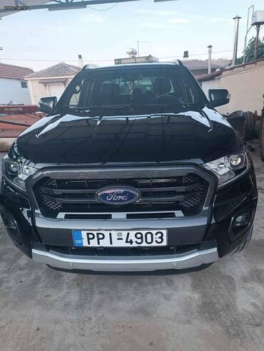 Ford: Ford Ranger: 2 l. | 2022 έ. 26695 km. Πικάπ