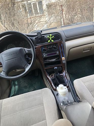 Subaru: Subaru Outback: 2000 г., 2.5 л, Механика, Бензин, Универсал — 7