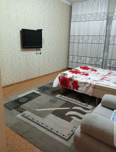 Посуточная аренда квартир: 1 комната, Душевая кабина, Постельное белье, Кондиционер at lalafo.kg — 9 Посуточная аренда квартир: 1 комната, Душевая кабина, Постельное белье, Кондиционер — 9