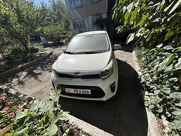 авто киа морниг: Kia Morning: 2017 г., 1 л, Автомат, Бензин, Седан — 1