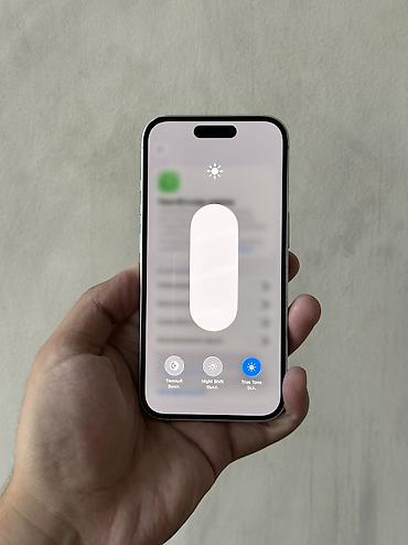Мобильные телефоны и аксессуары: IPhone 16, Б/у, 128 ГБ, Белый, 100 % — 6