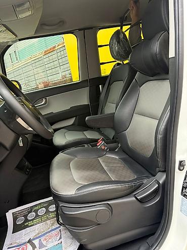 Kia: Kia Ray: 2020 г., Электромобиль, Хэтчбэк — 9