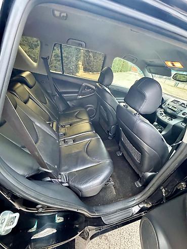 Toyota: Toyota RAV4: 2007 г., 2 л, Автомат, Бензин, Кроссовер — 12