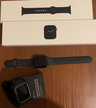 packard bell hera gl: Apple Watch 6 44mm Space Gray + Clayco Hera V2 в подарок. Состояние
