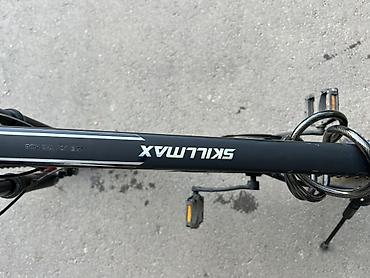 Горные велосипеды: Горный велосипед, Skillmax, Сталь — 5