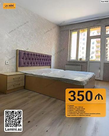 Çarpayı – Kod: 4408 - Ölçülər: 160 x 200 sm - Mexanizm: Açılan lalafo.az -da Çarpayı – Kod: 4408 - Ölçülər: 160 x 200 sm - Mexanizm: Açılan