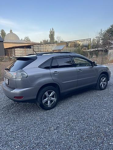 Lexus: Lexus RX: 2005 г., 3.3 л, Автомат, Бензин, Кроссовер — 8