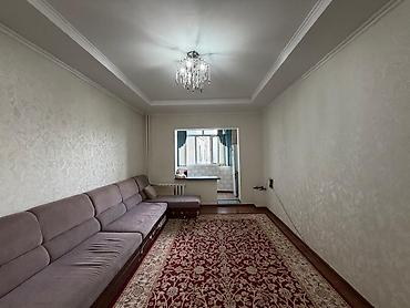 Продажа квартир: 1 комната, 40 м², Кок-Жар мкр 105 серия, 6 этаж, Косметический ремонт — 3