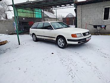 кузов соната: Audi 100: 1992 г., 2 л, Механика, Бензин, Универсал — 8