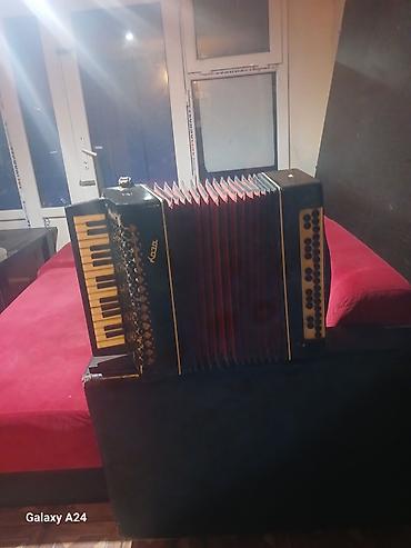 Akkordeon – klavişli və guşəli bas düyməli model - Korpus: klassik lalafo.az -da Akkordeon – klavişli və guşəli bas düyməli model - Korpus: klassik