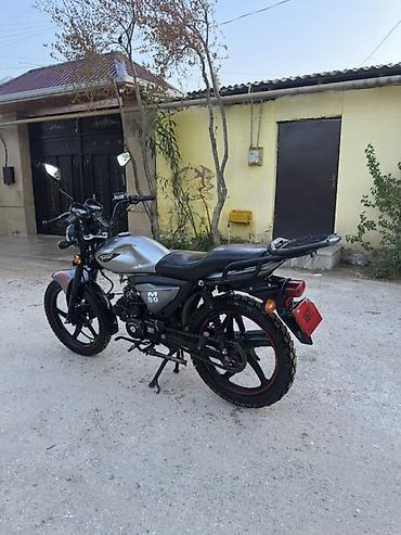 Motosikletlər: - M50, 50 sm3 — 4