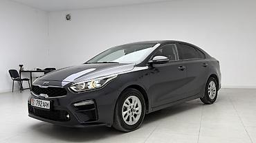 aion v plus 2022: Kia K3: 2019 г., 1.6 л, Бензин, Седан — 3