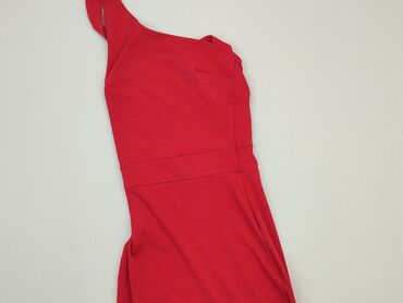 sukienki swing plus size: Sukienka damska, rozmiar XS