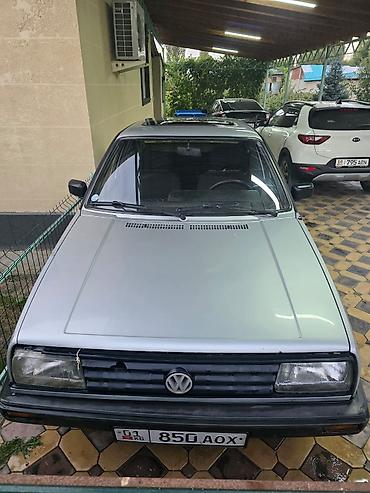мос ваз 2107: Volkswagen Jetta: 1989 г., 1.8 л, Механика, Бензин, Седан — 3