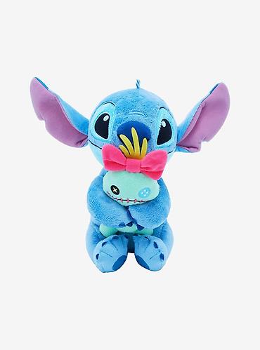 kaktus oyuncaq: Stitch plyuş oyuncağı – “Lilo & Stitch” personajı - Yumşaq — 1