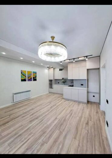 Продажа квартир: 3 комнаты, 82 м², Элитка, 10 этаж, Дизайнерский ремонт