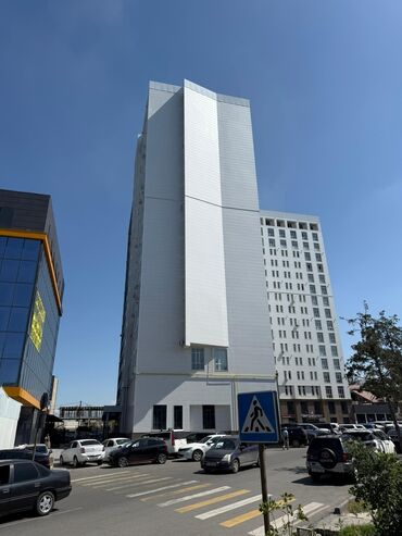 дешевые квартиры в оше: 2 комнаты, 64 м², Элитка, 5 этаж, Дизайнерский ремонт