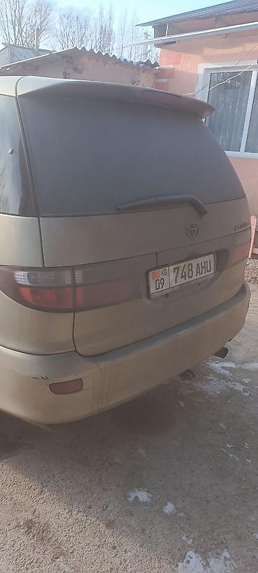 Toyota: Toyota Estima: 2000 г., 2.4 л, Автомат, Бензин, Минивэн — 4