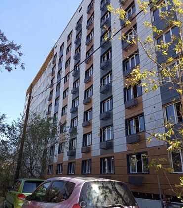 квартира элебаева: 2 комнаты, 68 м², Индивидуалка, 8 этаж, ПСО (под самоотделку)