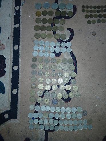 Монеты: Коллекция советских монет. Состав: - Монеты 3 копейки 1974 - Монеты — 2