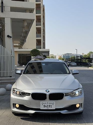 боп кат: BMW, Колдонулган, Оригинал — 1