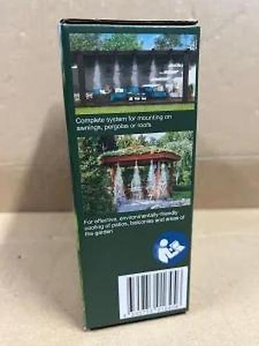 Ostala baštenska oprema: PARKSIDE Mist Cooling & Watering System – sistem za rashlađivanje — 8