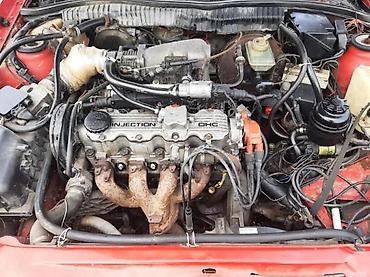 pr auto lajkovac: OPEL CALIBRA 2.0 8V 2KOMADA | Na prodaju 2 opel calibre, automobili — 4