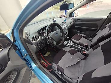Ford: Ford Focus: 1.6 l | 2010 il 284360 km Sedan — 11