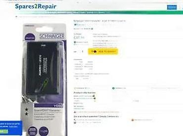 Aksesoari za TV i video: Schwaiger HDMSCA01 533 – SCART na HDMI video konverter Opis: - — 14