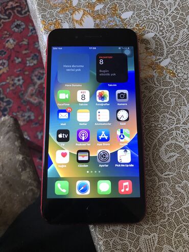 oppo a74 qiymeti: IPhone 8 Plus, 64 ГБ