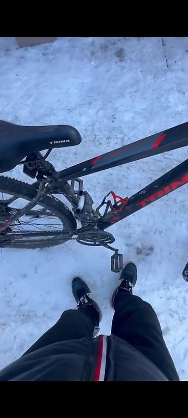 Горные велосипеды: Горный велосипед, Trinx, Алюминий — 6