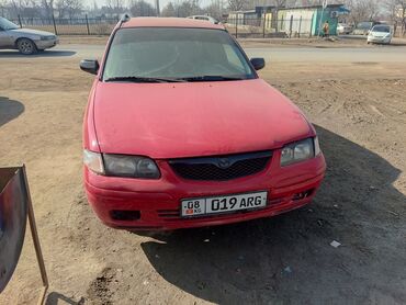 Mazda: Mazda 626: 1998 г., 2 л, Механика, Бензин, Универсал